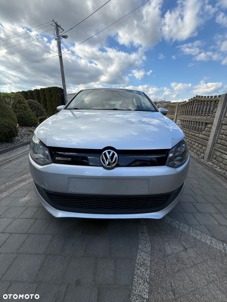 Volkswagen Polo 1.2 TDI Blue Motion 89g - 4
