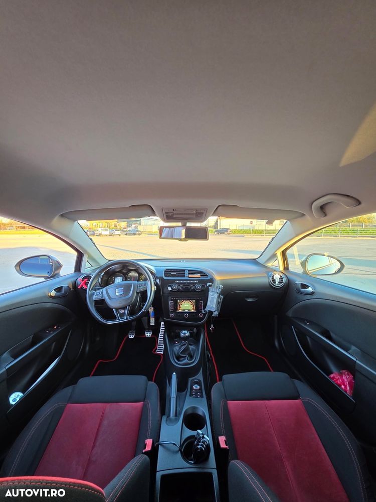 Seat Leon 1.8 TSI Sport - 12