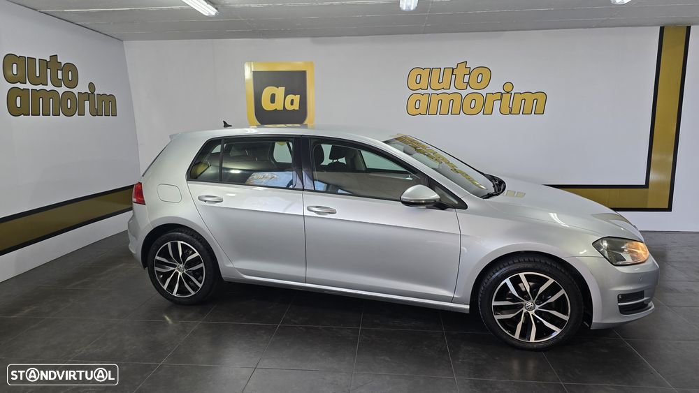 VW Golf 1.6 TDi GPS Edition - 7