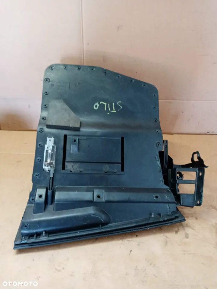 Schowek pasażera Europa Fiat Stilo 1821920240 1821920239 - 4