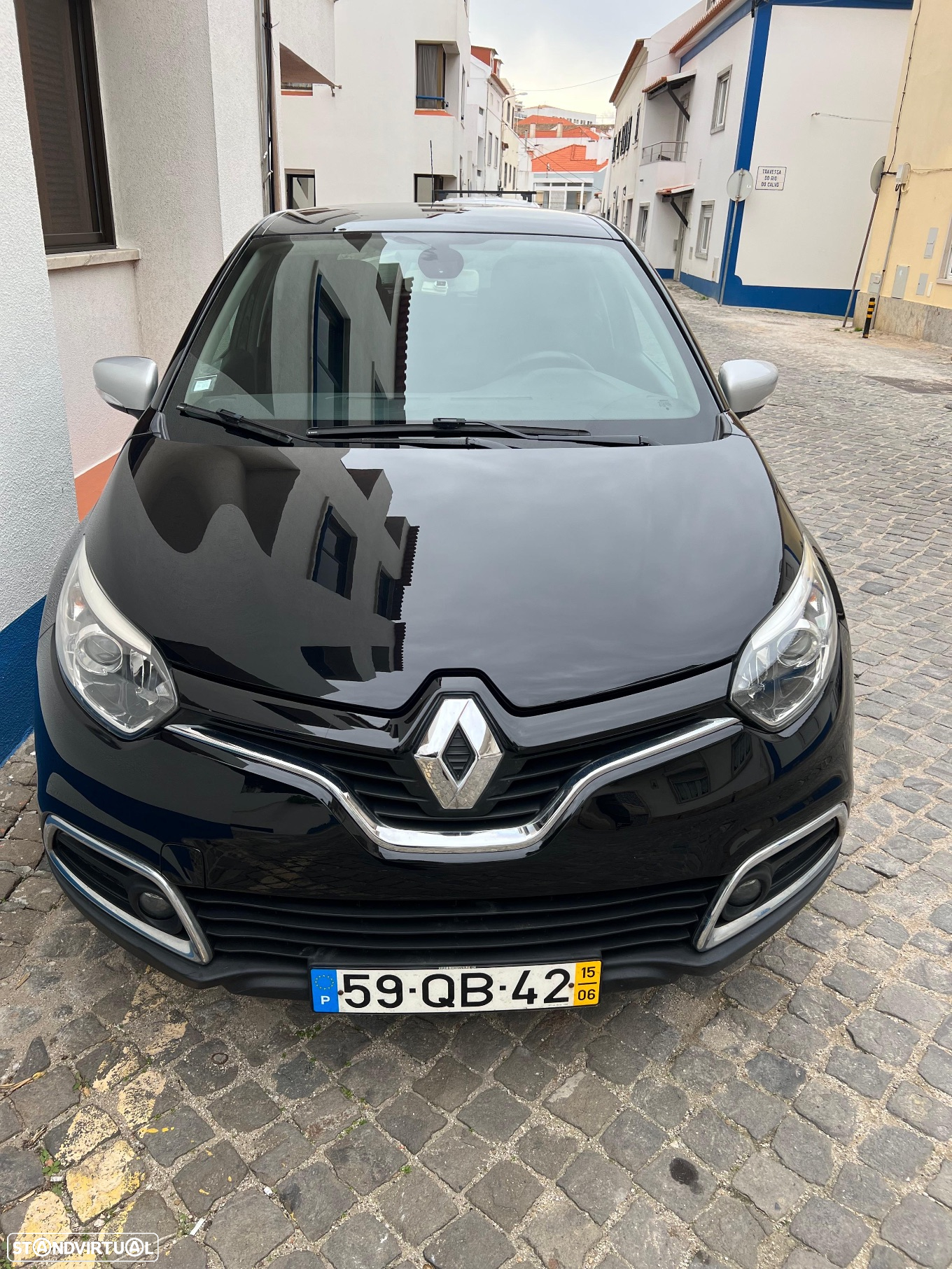 Renault Captur 1.5 dCi Exclusive EDC - 19