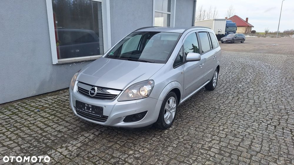 Opel Zafira 1.8 Easytronic Family - 1
