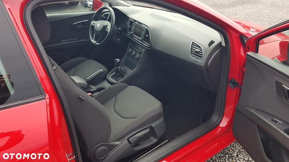 Seat Leon SC 1.2 TSI Start&Stop Style - 30