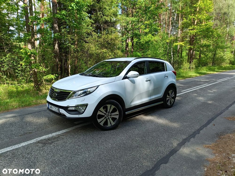 Kia Sportage 2.0 XL 2WD - 35