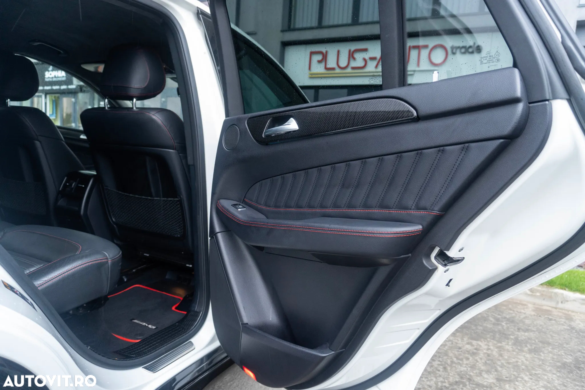 Mercedes-Benz GLE Coupe 43 AMG 4MATIC - 25