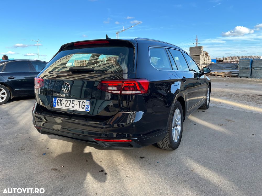 Volkswagen Passat 2.0 TDI SCR DSG Business - 7