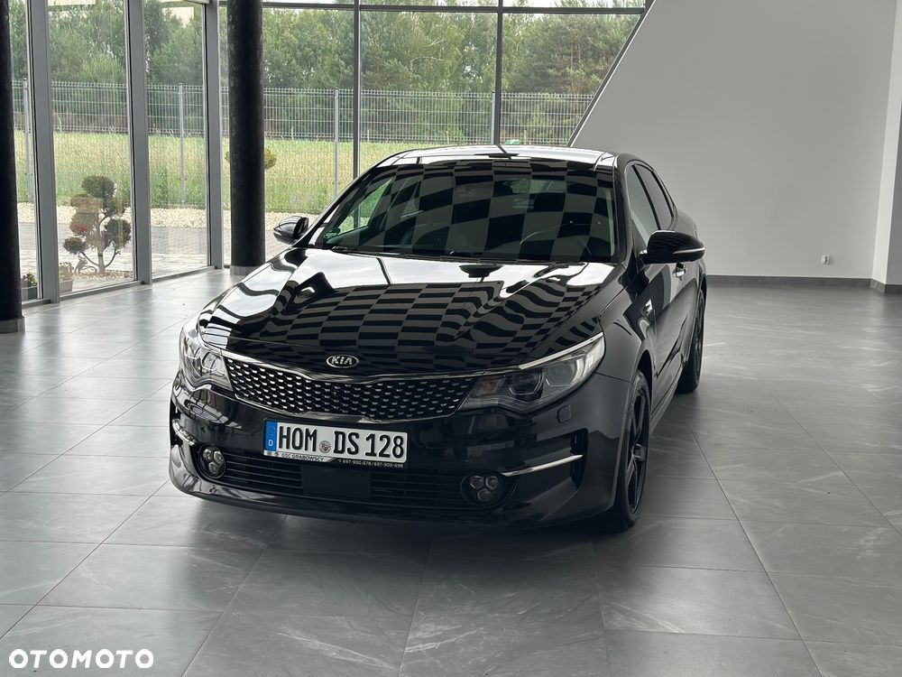 Kia Optima - 4