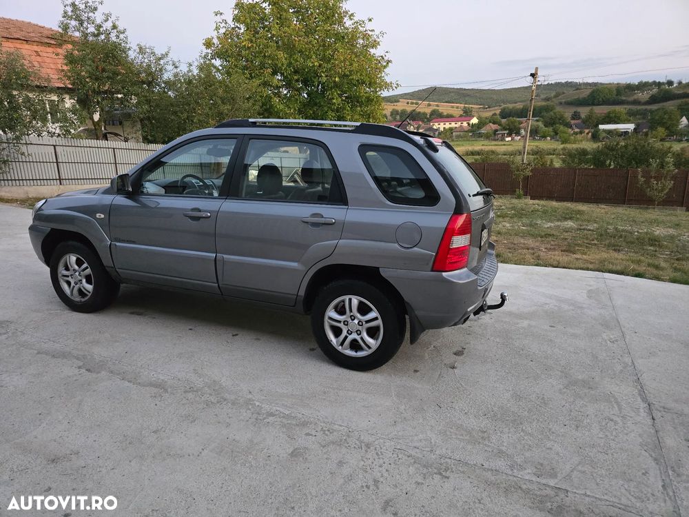 Kia Sportage - 4