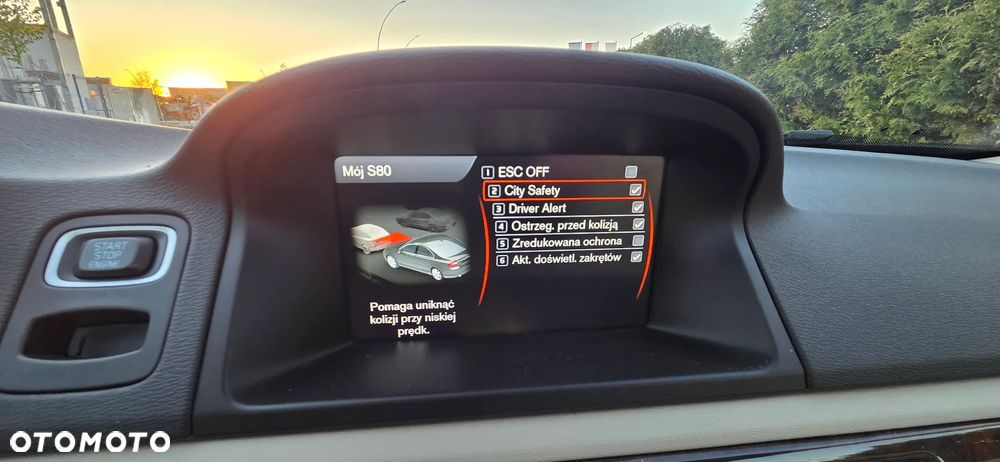 Volvo S80 D5 AWD Geartronic Summum - 15