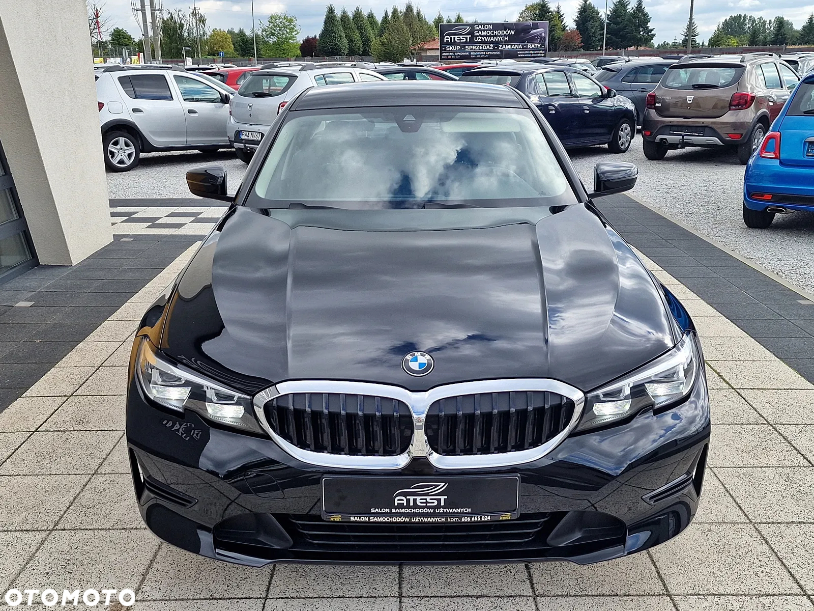 BMW Seria 3 318i Luxury Line - 6
