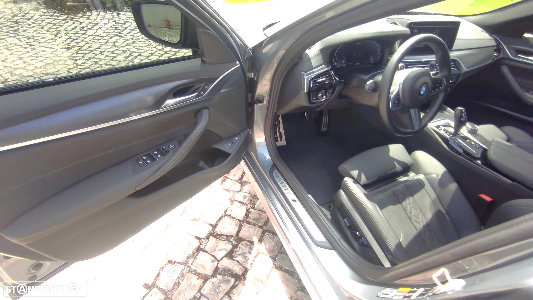 BMW 530 e Pack Desportivo M - 45
