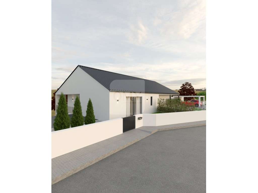 Moradias T3, em construção, Escariz, Vila Real - Grande imagem: 3/30