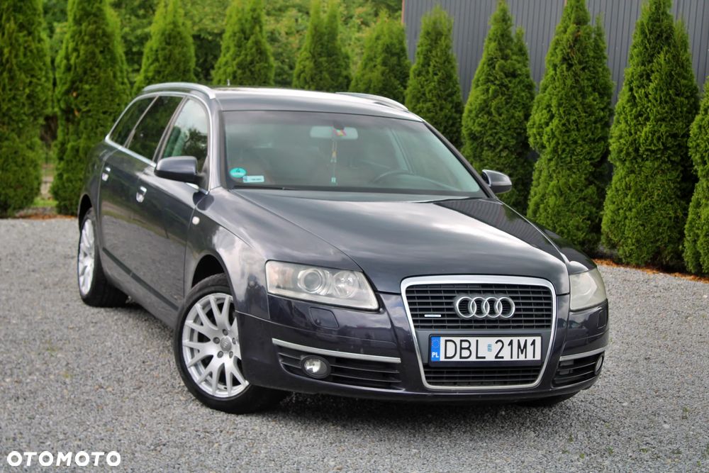 Audi A6 Avant - 3