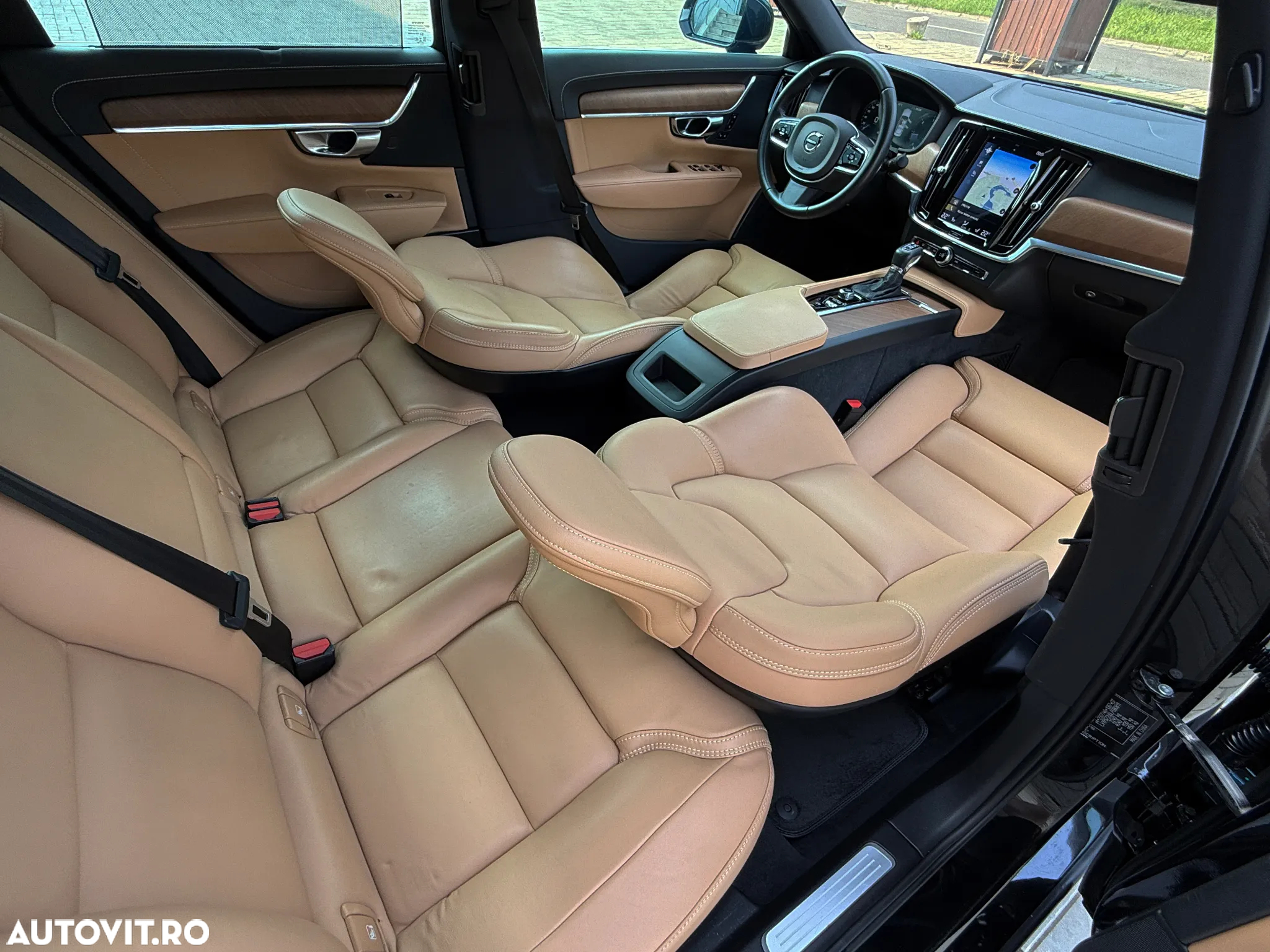 Volvo S90 D3 Geartronic Inscription - 19