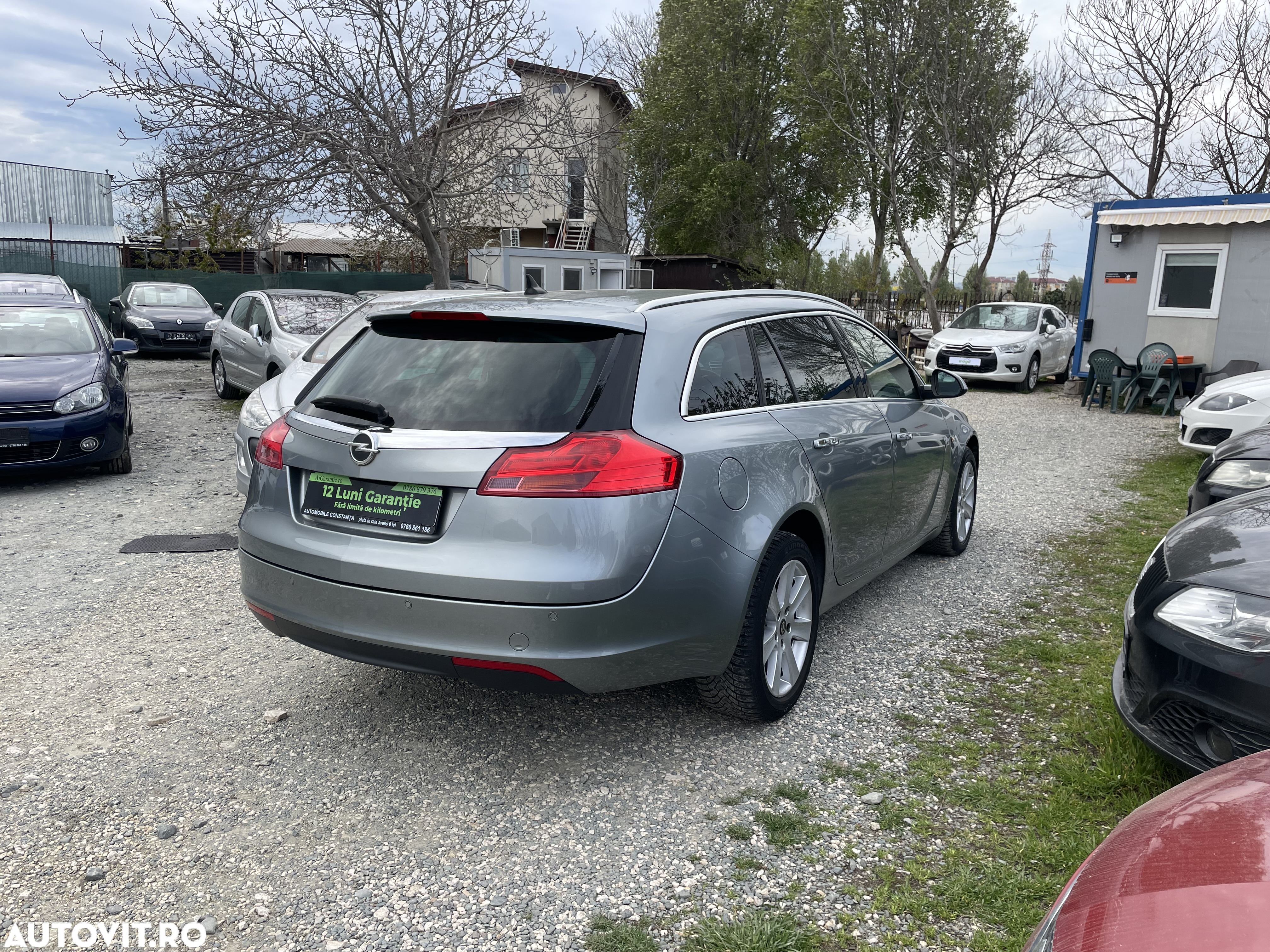 Opel Insignia 2.0 CDTI Sports Tourer - 16