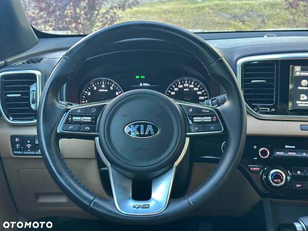 Kia Sportage 1.6 T-GDI GT Line 4WD DCT - 34