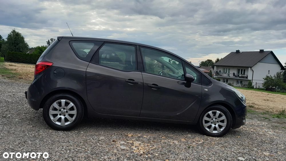 Opel Meriva 1.4 Color Edition - 3