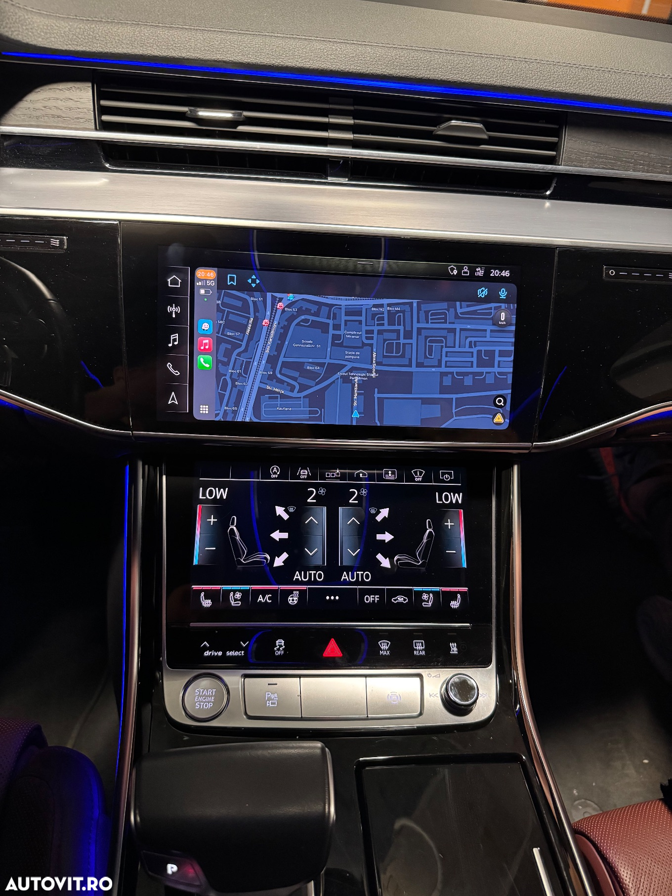 Audi A8 3.0 50 TDI quattro Tiptronic - 10