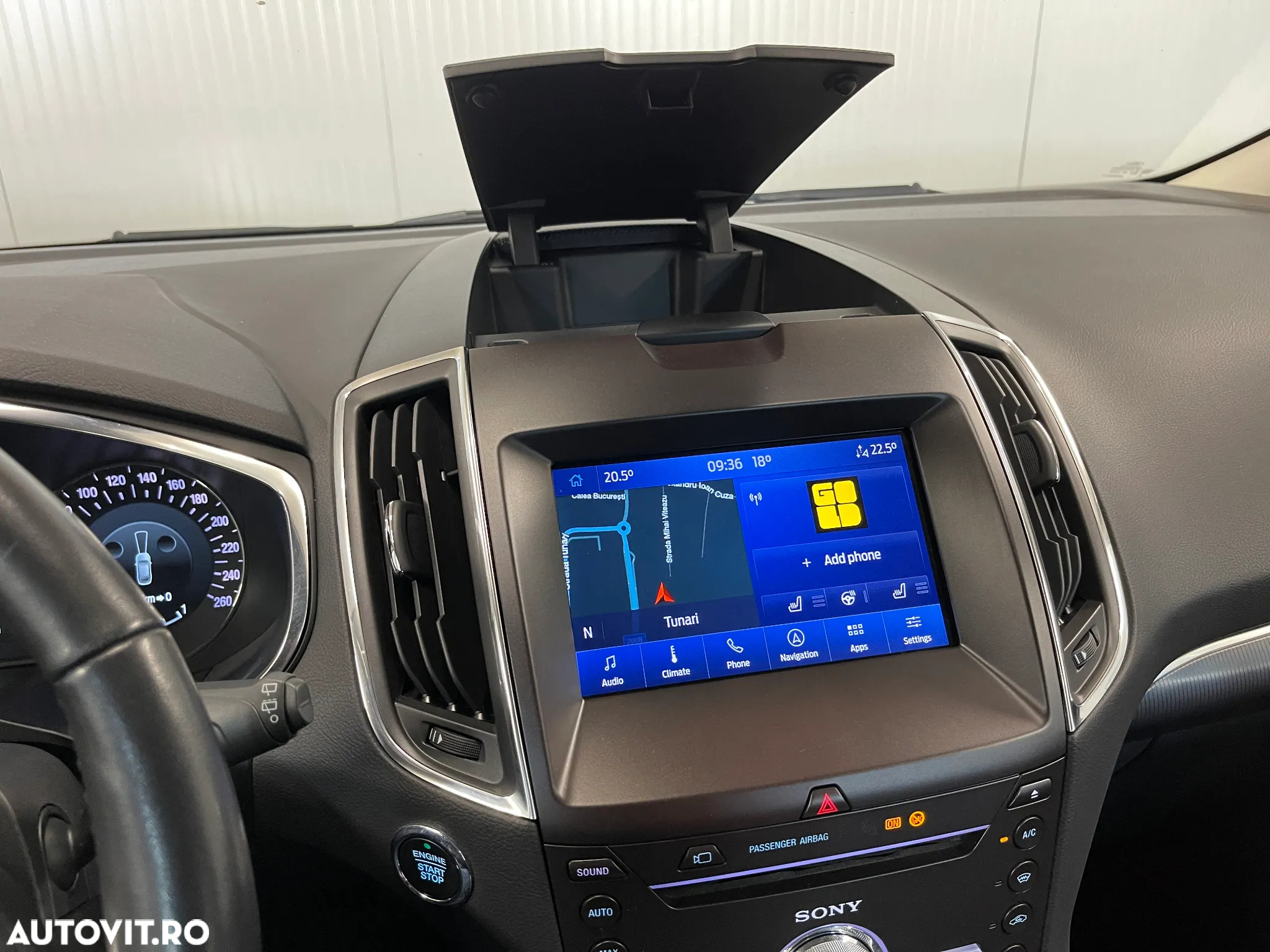 Ford S-Max 2.0 TDCi Powershift Titanium - 22