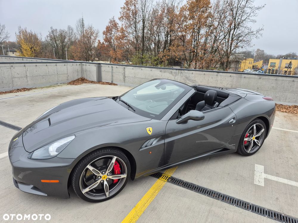 Ferrari California F1 DCT - 7