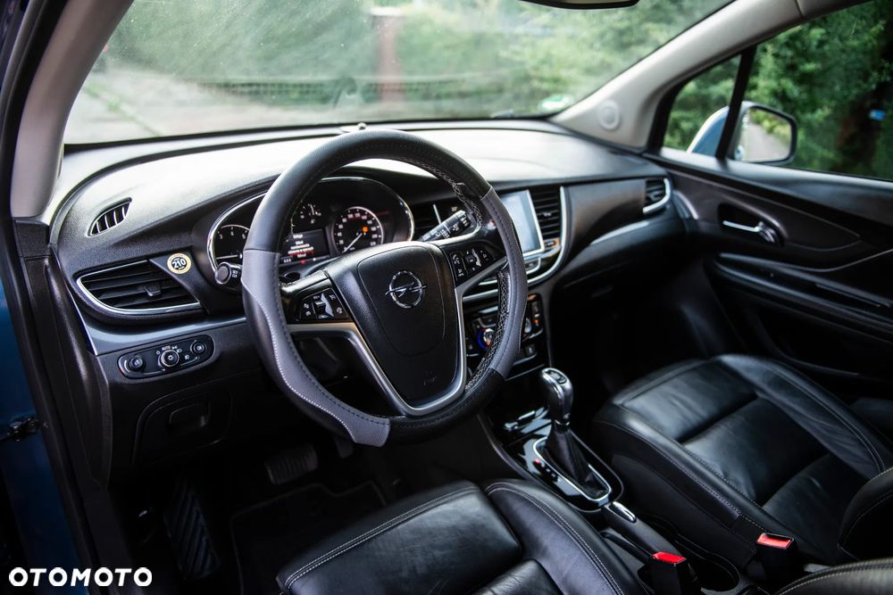 Opel Mokka X 1.4 DI Start/Stop 4x4 Automatik Ultimate - 19