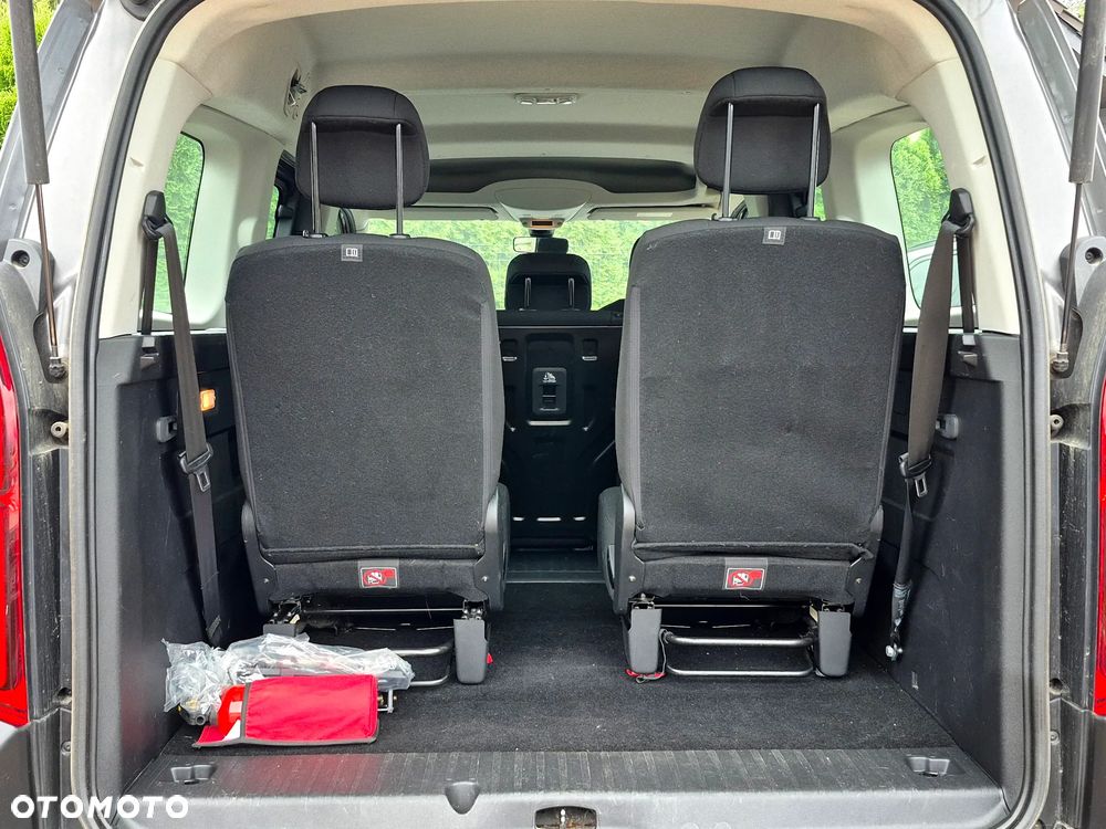 Citroën Berlingo XL 1.5 BlueHDI Shine S&S (7-os.) - 17