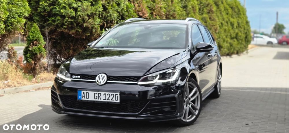 Volkswagen Golf GTD (BlueMotion Technology) DSG - 3