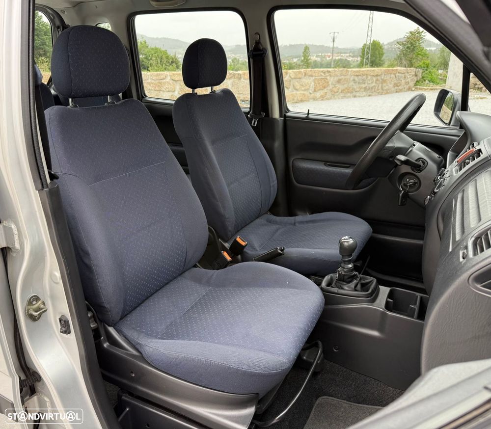 Suzuki Wagon R+ 1.3 DDiS GLX - 16
