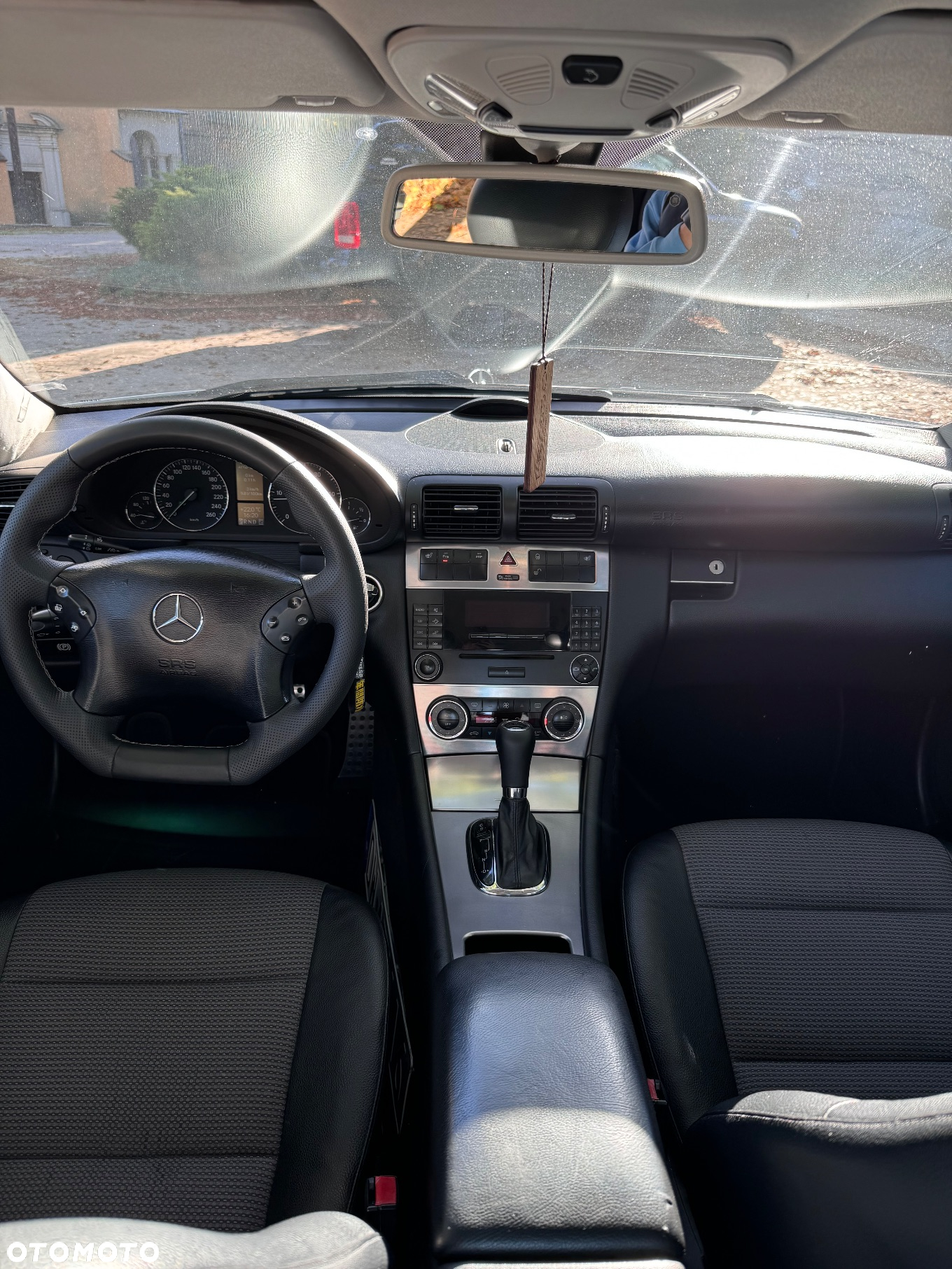 Mercedes-Benz Klasa C 220 T CDI Automatik Avantgarde - 5