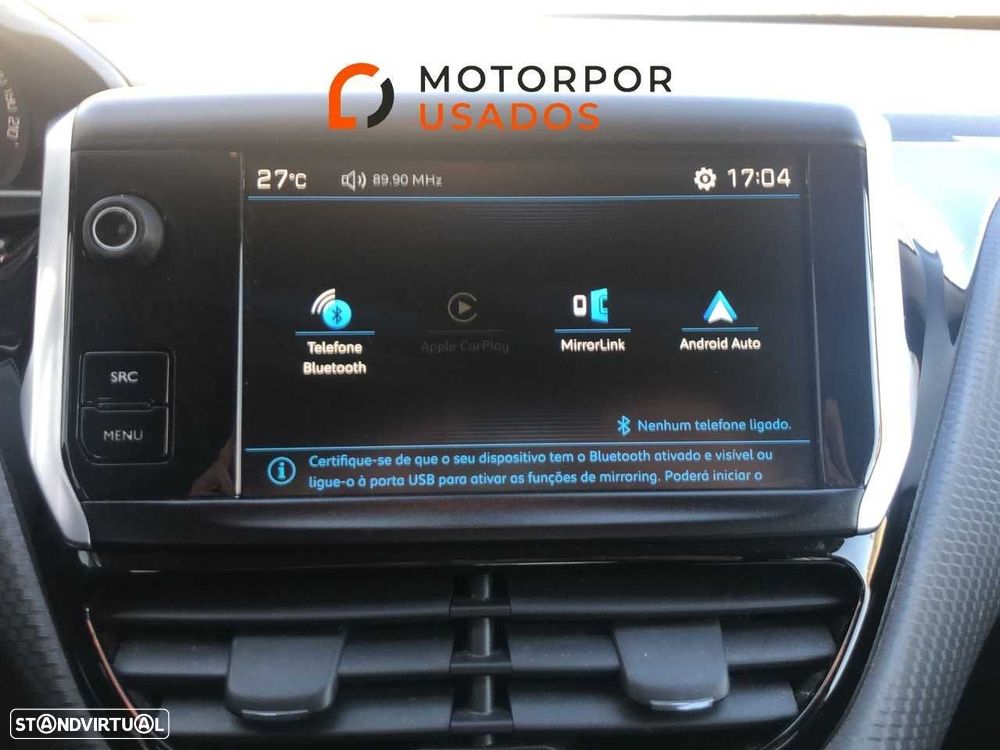 Peugeot 208 1.2 PureTech Style - 11