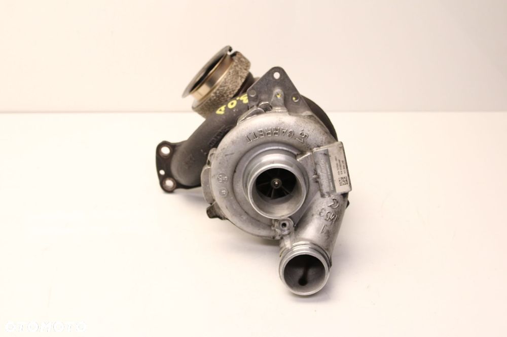 jeep grand cherokee iii wk 3.0 crd turbo turbina turbosprężarka a6420900280 - 3
