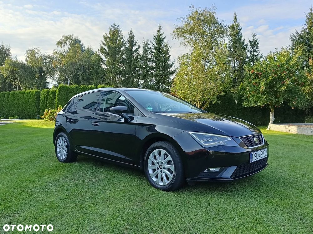 Seat Leon 1.4 TSI Start&Stop Style - 6