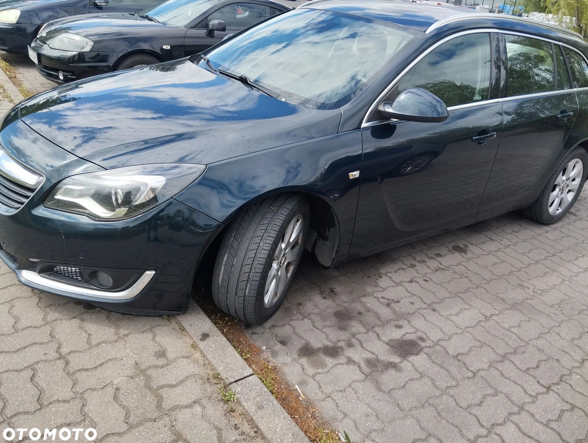Opel Insignia 2.0 CDTI Cosmo 4x4 S&S - 1