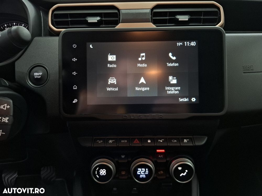 Dacia Duster Blue dCi 115 4X4 Extreme - 20