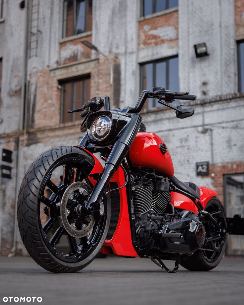 Harley-Davidson Softail Fat Boy - 7