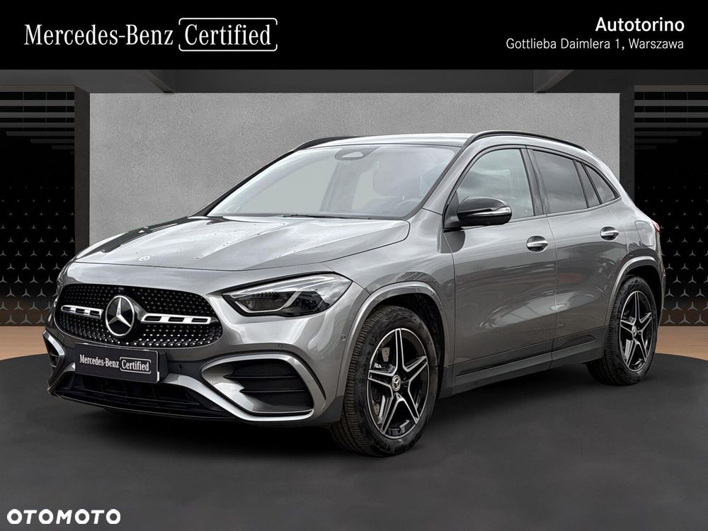 Mercedes-Benz GLA - 2