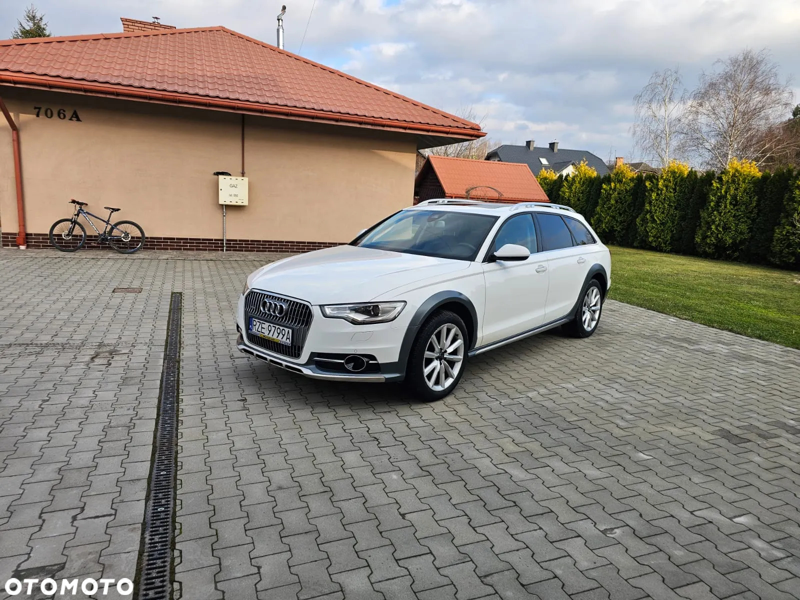 Audi A6 Allroad 3.0 TDI Quattro S tronic - 5