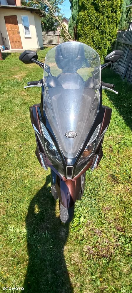 Kymco Downtown - 4