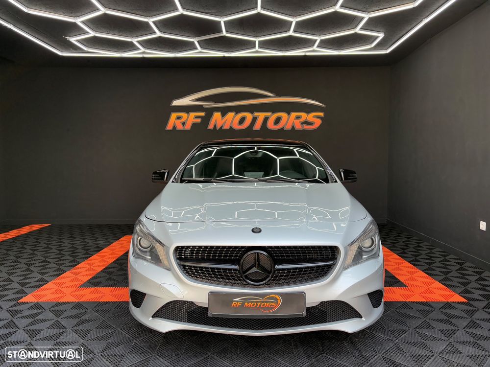 Mercedes-Benz CLA 200 d 7G-DCT AMG Line - 2