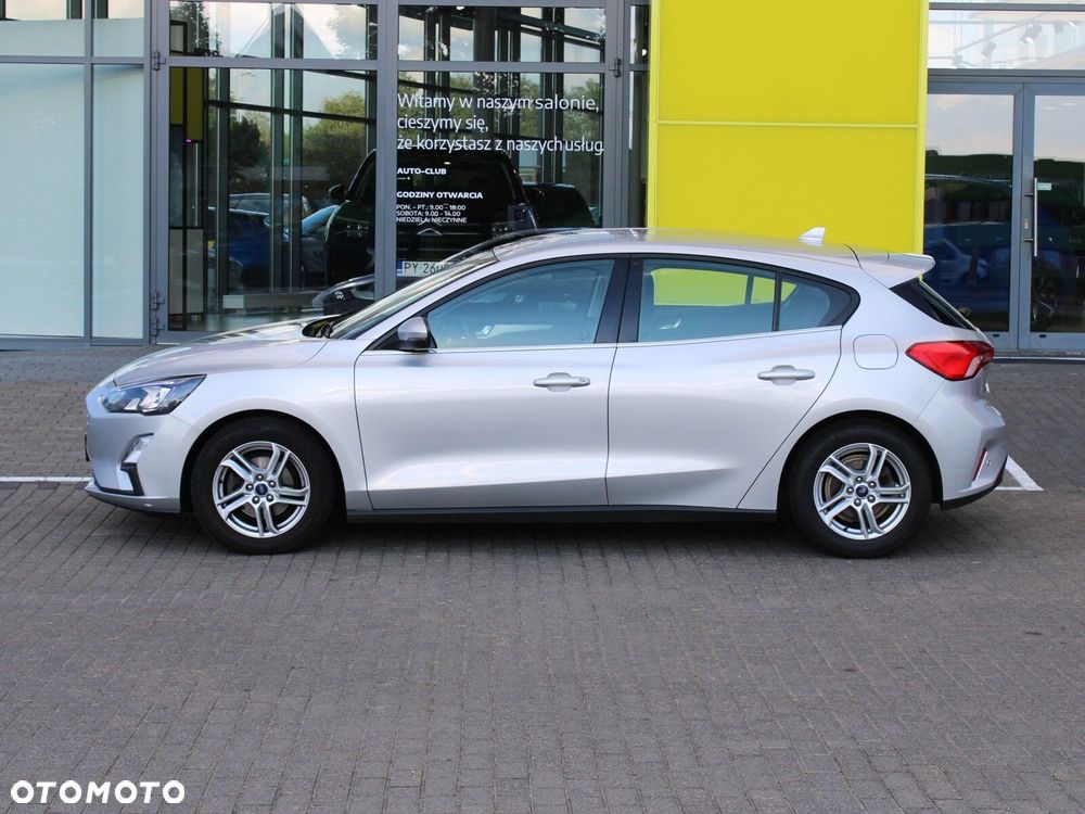 Ford Focus 1.5 EcoBlue Connected - 10