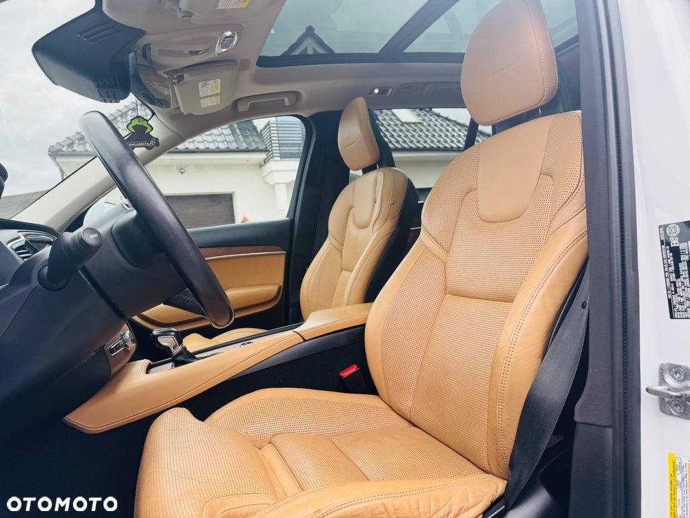 Volvo XC 90 T6 AWD Geartronic Inscription - 14