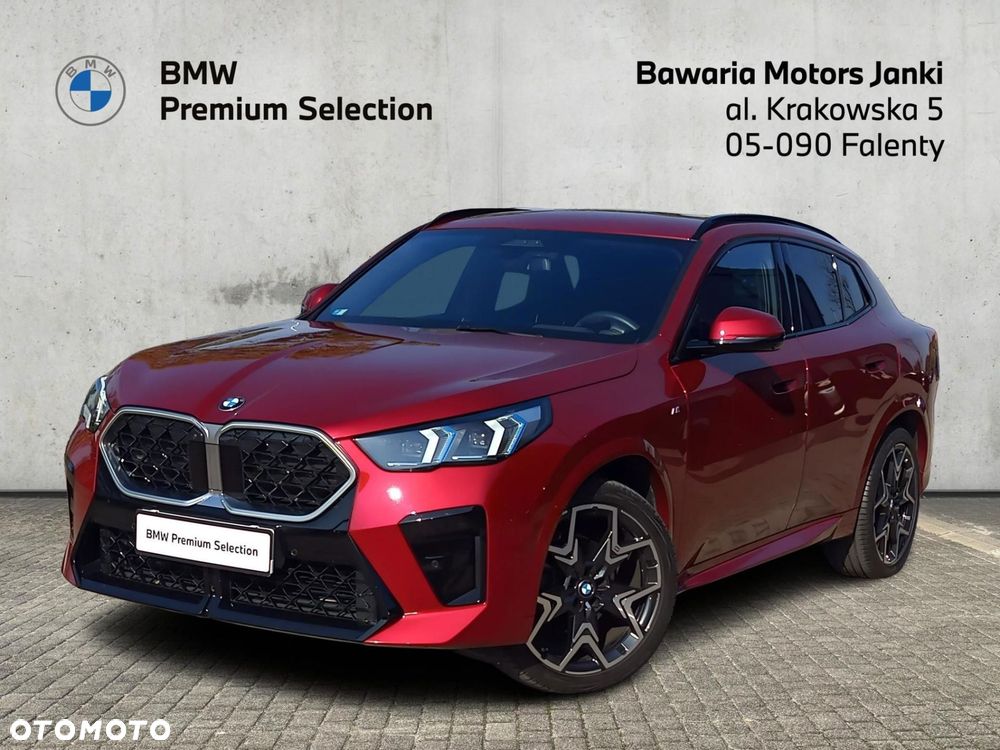 BMW X2