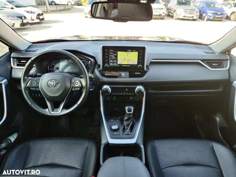 Toyota RAV4 2.5 VVT-iE 4x2 Dynamic - 15