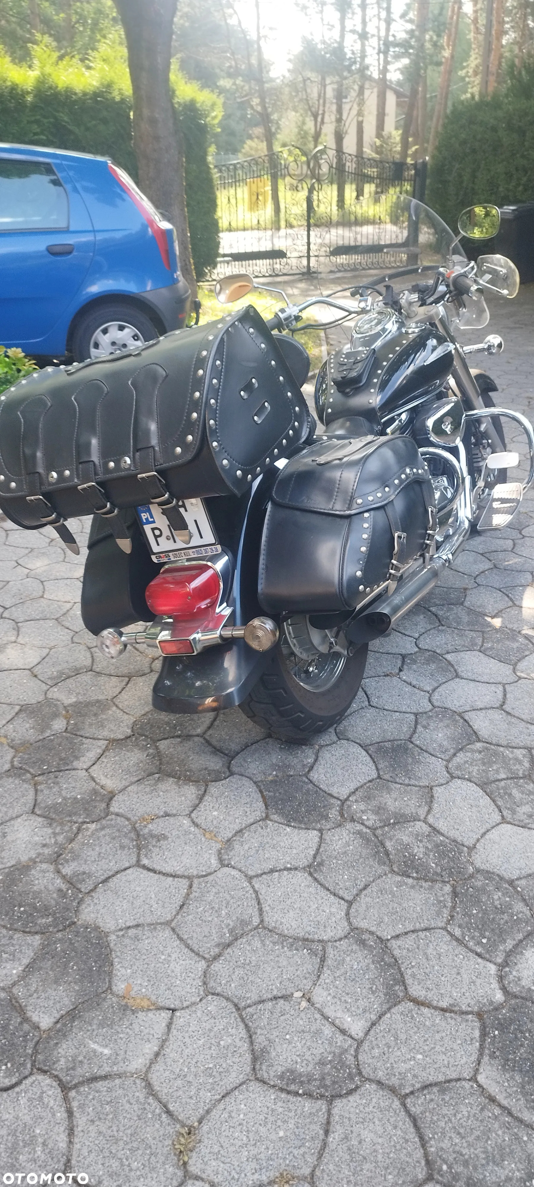 Suzuki Intruder - 8