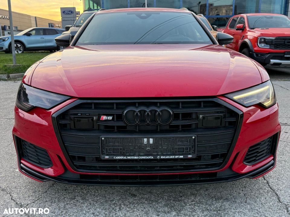 Audi S6 - 4