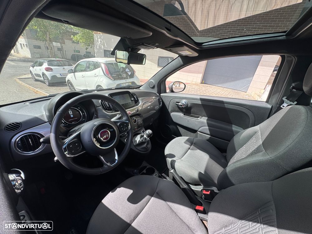 Fiat 500 - 7