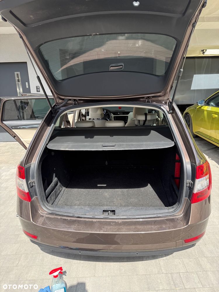 Skoda Octavia 1.6 TDI Style DSG - 16