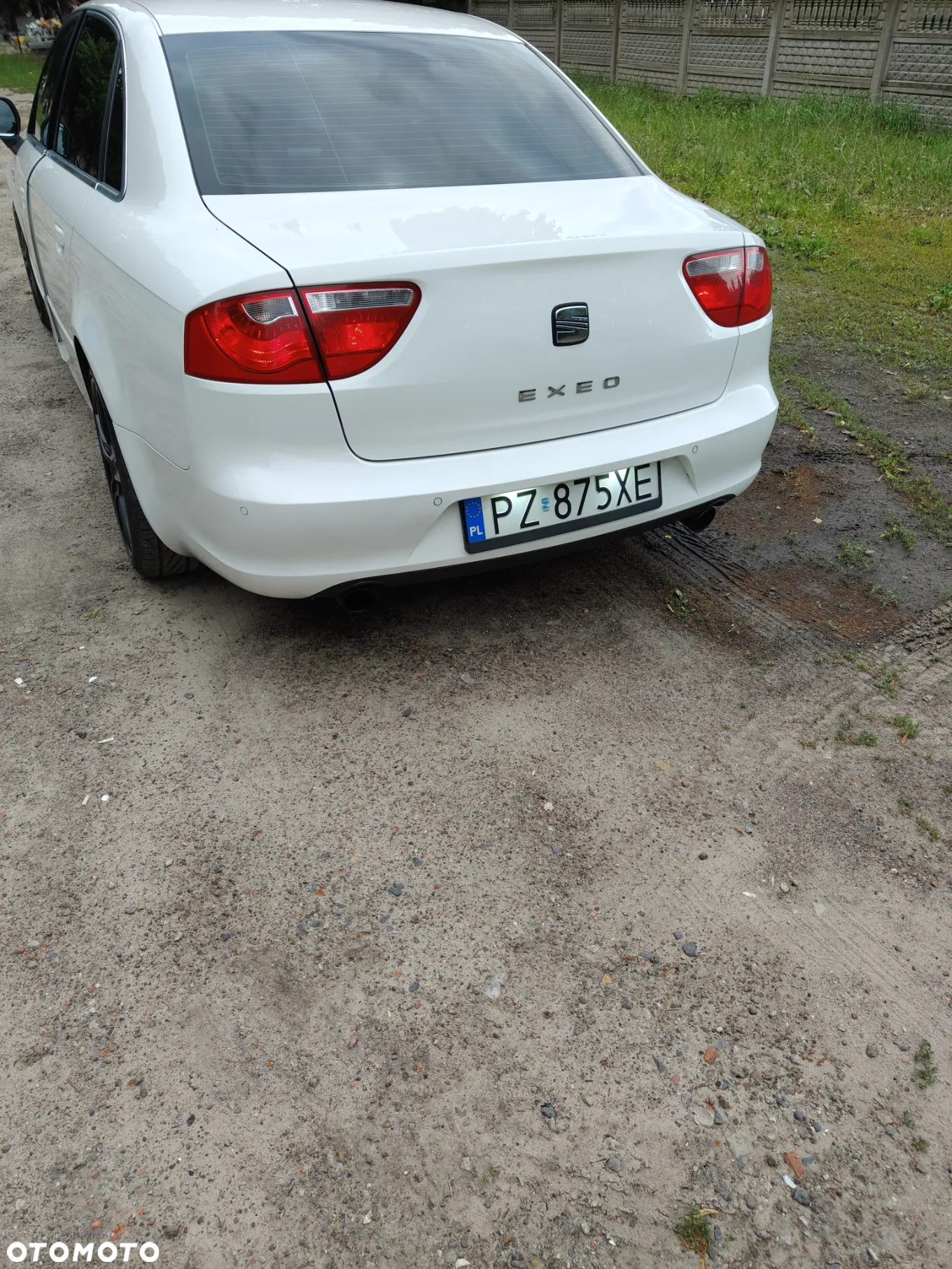 Seat Exeo 2.0 TSI Style - 2