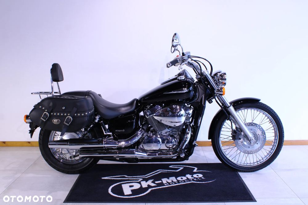 Honda Shadow - 2