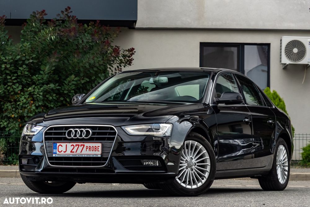 Audi A4 Limuzina 2.0 TDI Multitronic - 10